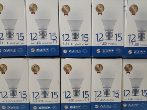 لامپ LEDمهتابی 12وات برند اکوپلاس بدنه abs گارانتی 12ماه